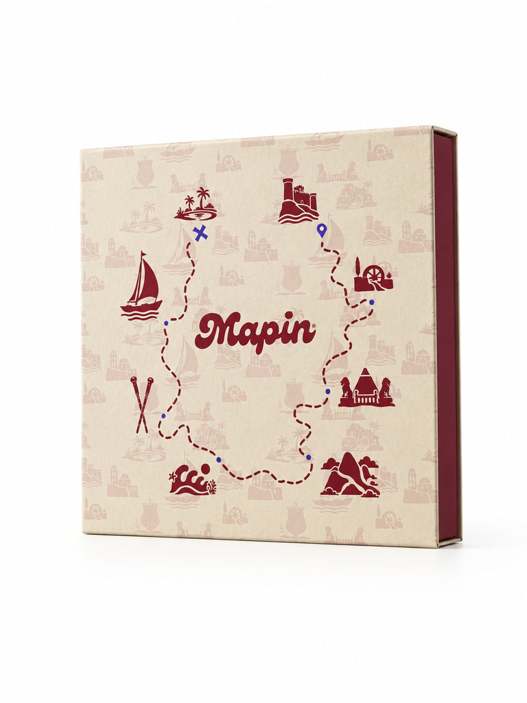 Mapin Signature Box