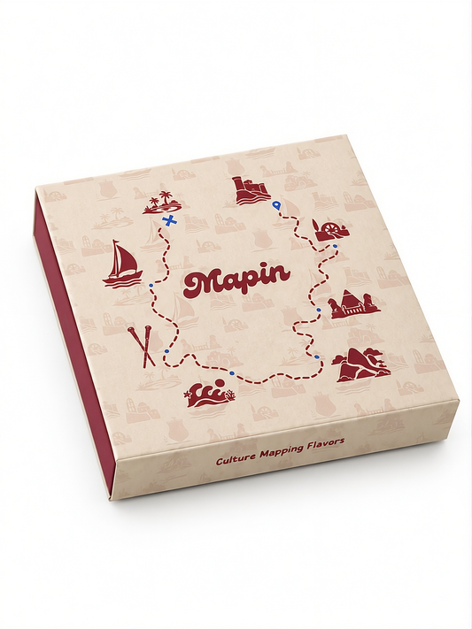 Mapin Signature Box