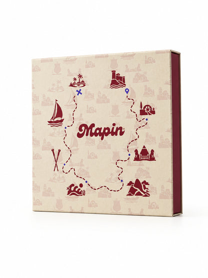 Mapin Signature Box