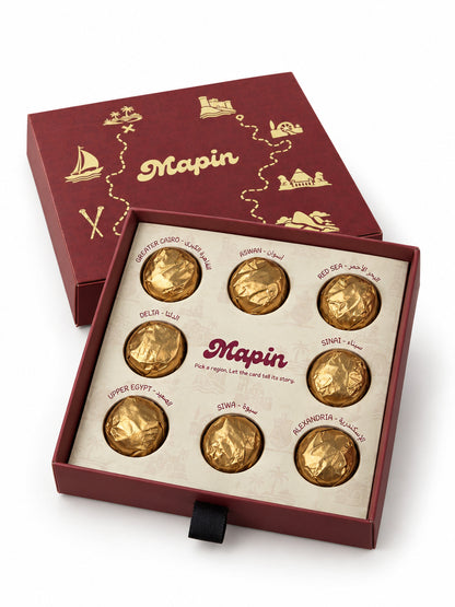 Mapin Small Box