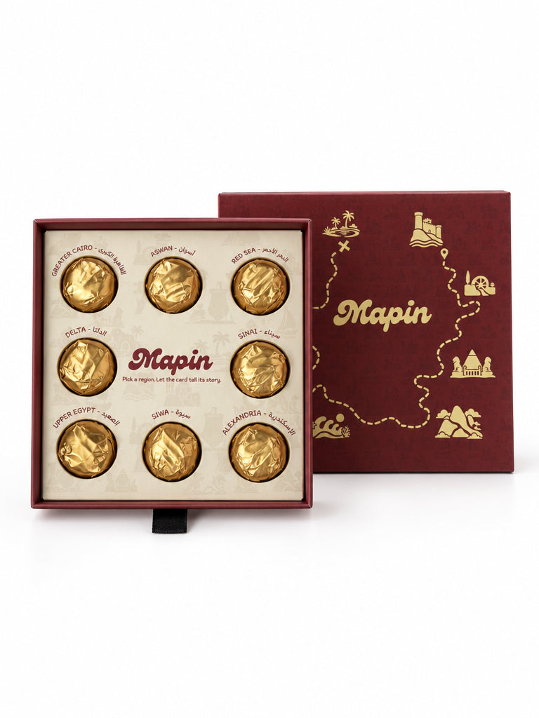Mapin Small Box
